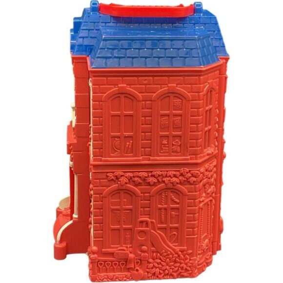 Fisher Price Sweet Streets Schoolhouse Dollhouse Toy - Picture 11 of 11